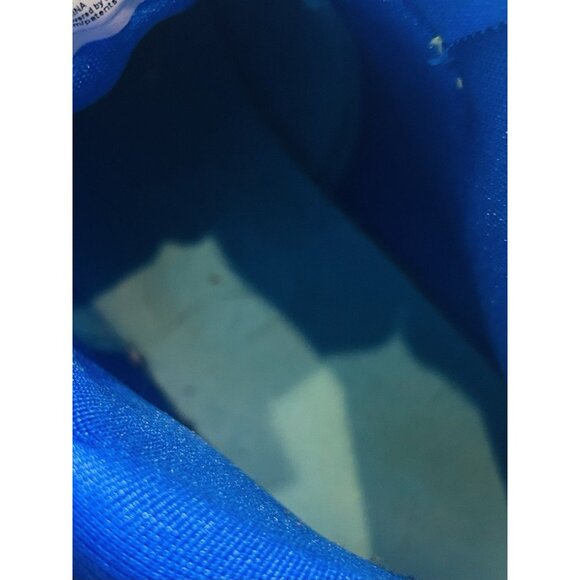 Nike Air Jordan 1 Mid SE Size 6.5Y Blue Green White DA8010-400 Youth Sneakers - Picture 14 of 16